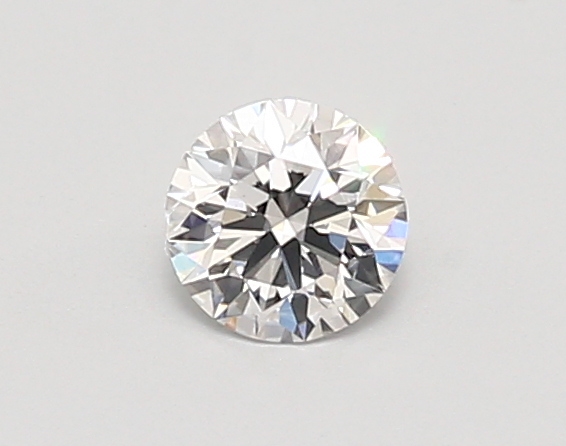 0.44 ct. round Lab Grown Diamond front image