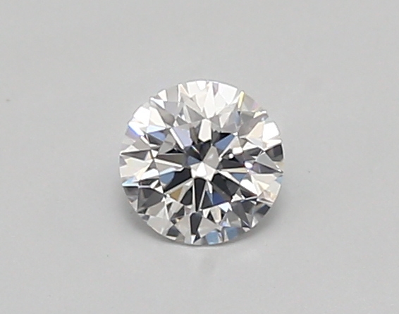 0.39 ct. round Lab Grown Diamond front image