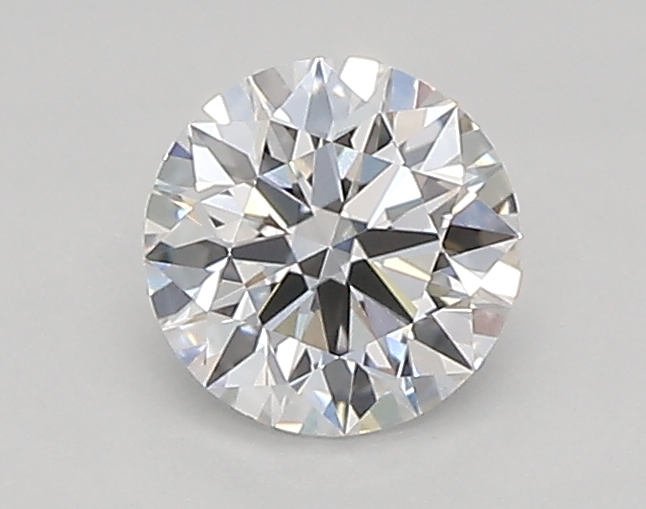 0.41 ct. round Lab Grown Diamond front image