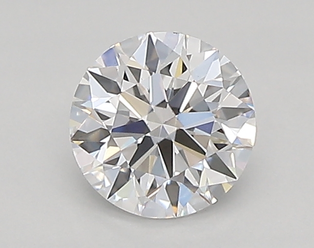 0.43 ct. round Lab Grown Diamond front image