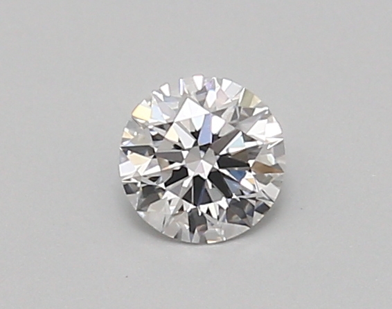 0.39 ct. round Lab Grown Diamond front image