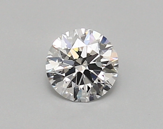 0.45 ct. round Lab Grown Diamond front image