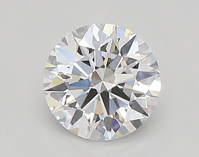 0.41 ct. round Lab Grown Diamond front image