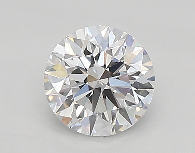 0.39 ct. round Lab Grown Diamond front image