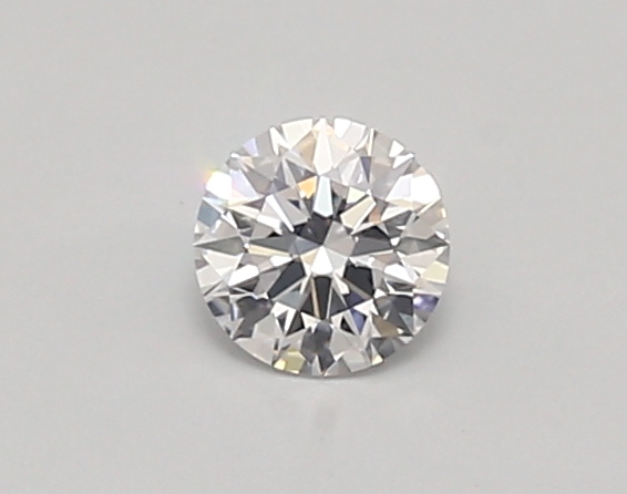0.39 ct. round Lab Grown Diamond front image