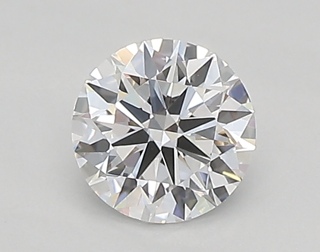 0.39 ct. round Lab Grown Diamond front image