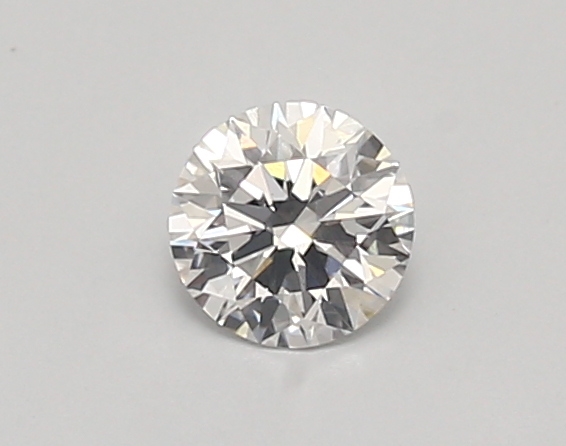 0.46 ct. round Lab Grown Diamond front image
