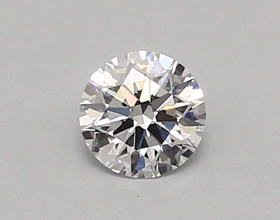 0.46 ct. round Lab Grown Diamond front image