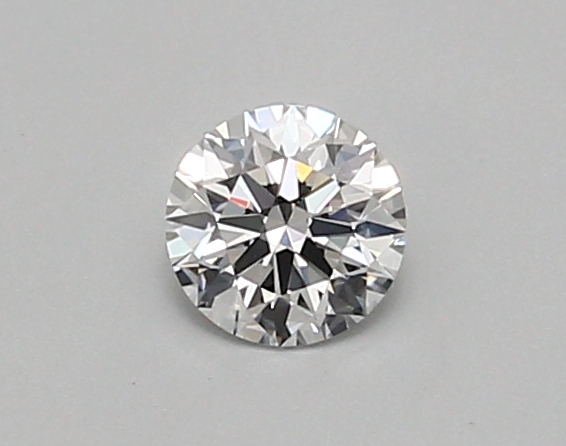 0.39 ct. round Lab Grown Diamond front image