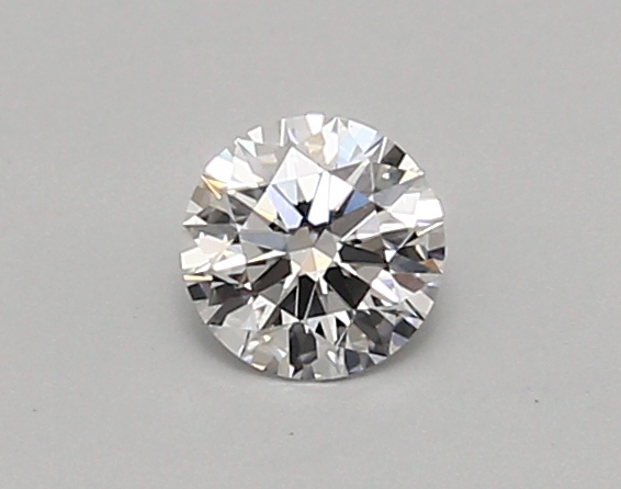 0.39 ct. round Lab Grown Diamond front image