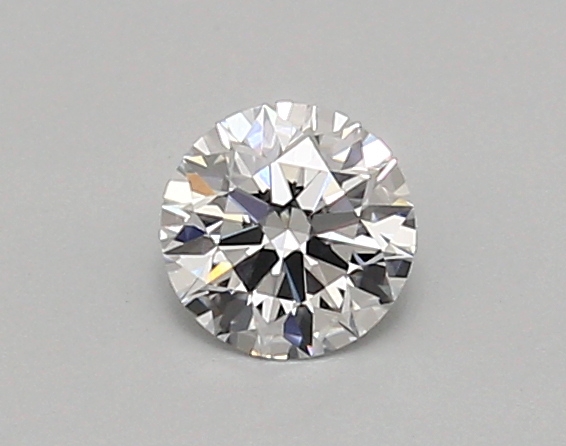0.46 ct. round Lab Grown Diamond front image