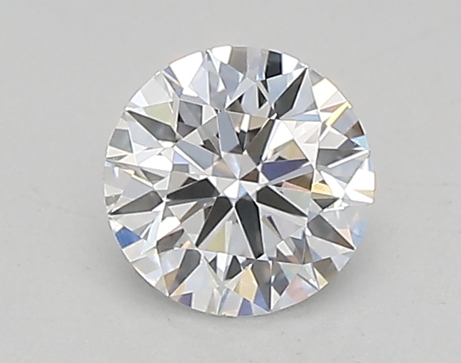 0.41 ct. round Lab Grown Diamond front image