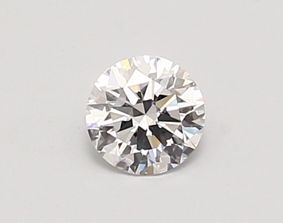 0.42 ct. round Lab Grown Diamond front image