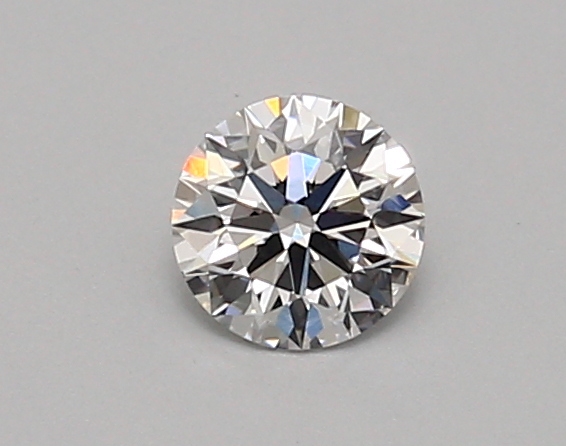 0.46 ct. round Lab Grown Diamond front image