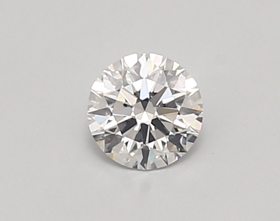 0.39 ct. round Lab Grown Diamond front image
