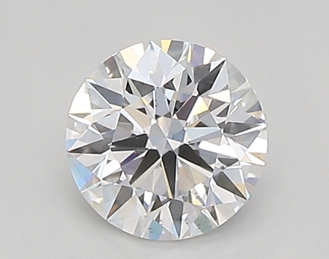 0.45 ct. round Lab Grown Diamond front image