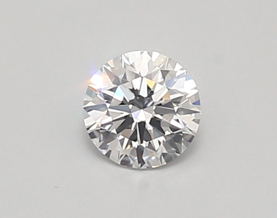 0.44 ct. round Lab Grown Diamond front image