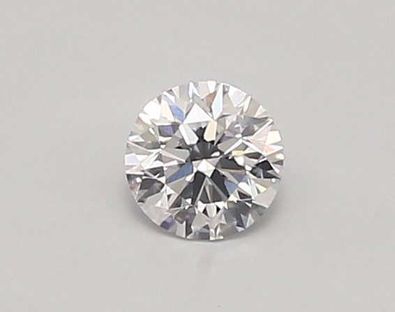 0.37 ct. round Lab Grown Diamond front image