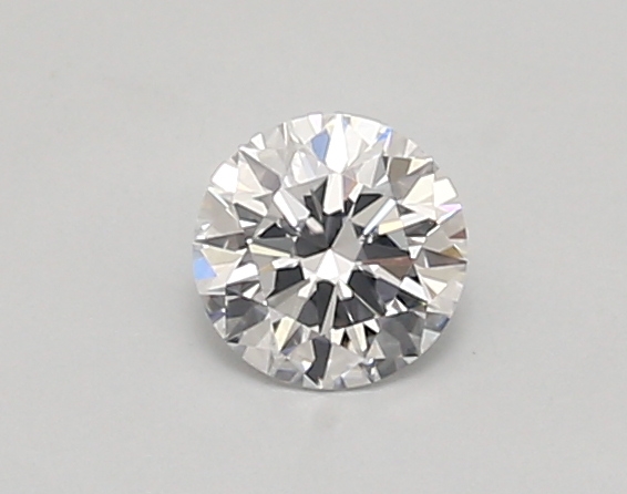 0.46 ct. round Lab Grown Diamond front image
