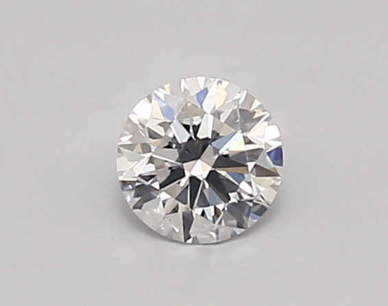 0.45 ct. round Lab Grown Diamond front image
