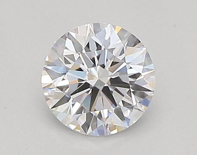 0.39 ct. round Lab Grown Diamond front image