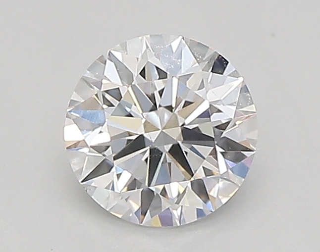 0.45 ct. round Lab Grown Diamond front image
