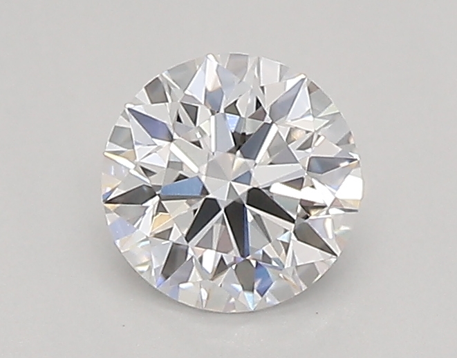 0.41 ct. round Lab Grown Diamond front image