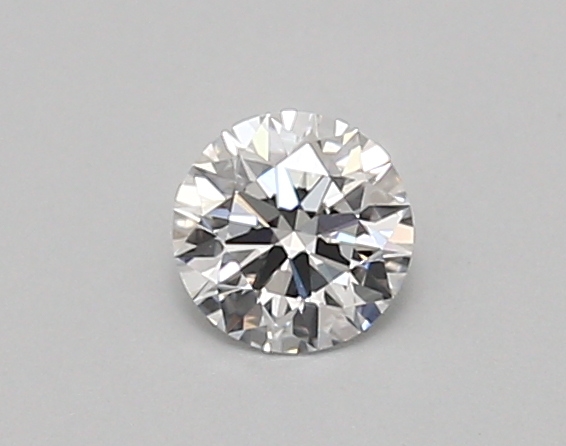 0.39 ct. round Lab Grown Diamond front image