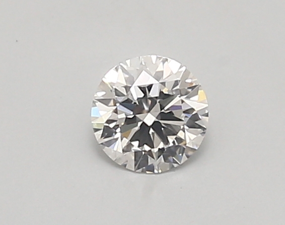 0.39 ct. round Lab Grown Diamond front image