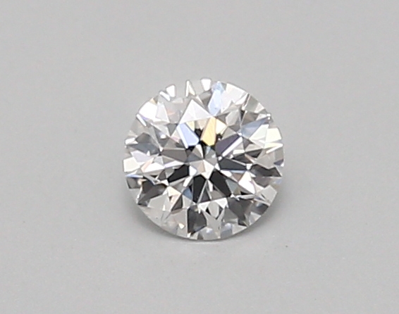 0.33 ct. round Lab Grown Diamond front image