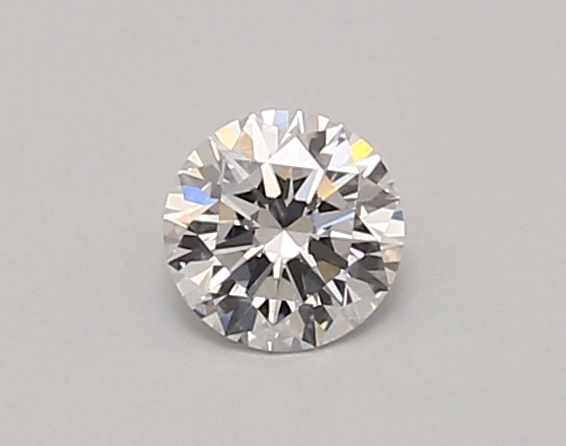 0.39 ct. round Lab Grown Diamond front image