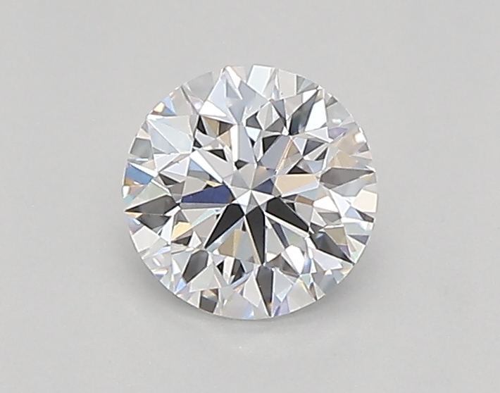 0.37 ct. round Lab Grown Diamond front image