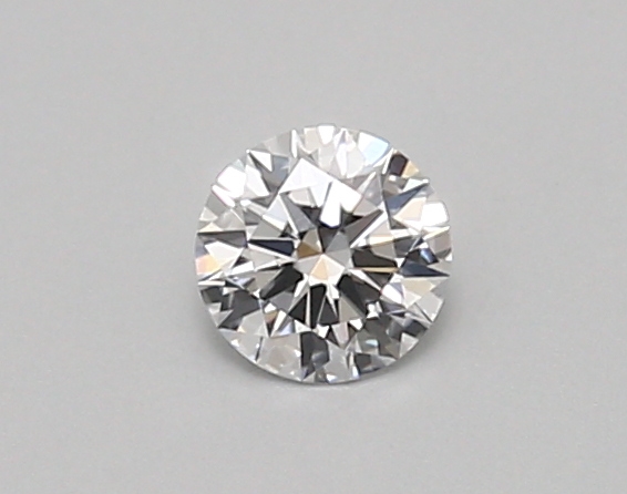 0.33 ct. round Lab Grown Diamond front image