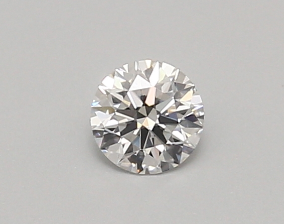 0.33 ct. round Lab Grown Diamond front image