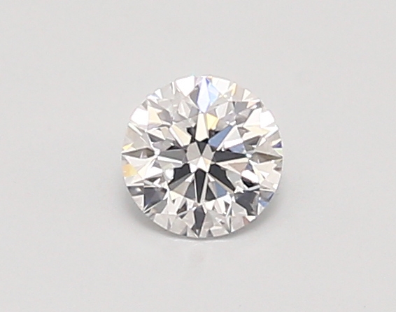 0.39 ct. round Lab Grown Diamond front image