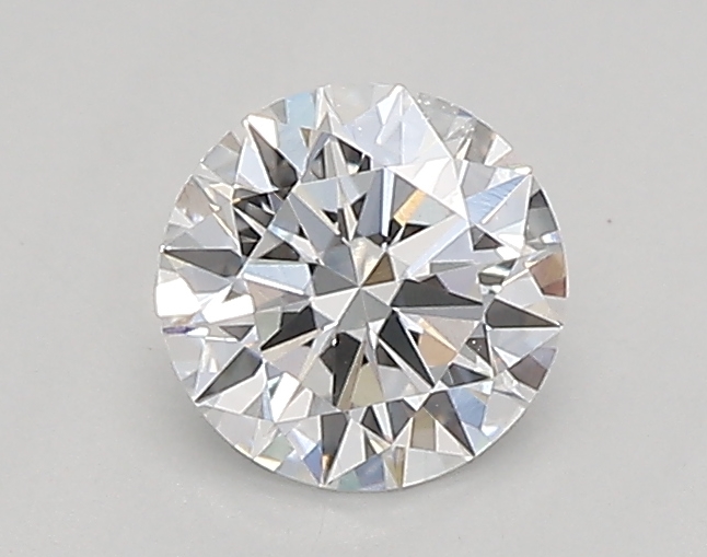 0.39 ct. round Lab Grown Diamond front image