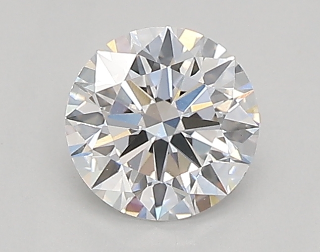 0.45 ct. round Lab Grown Diamond front image