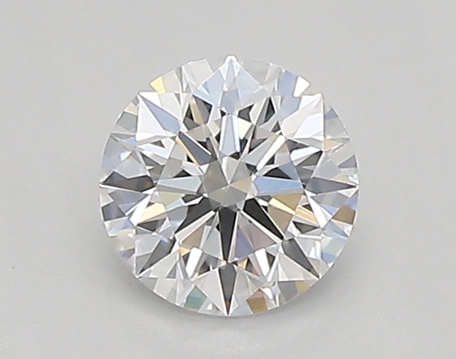 0.39 ct. round Lab Grown Diamond front image