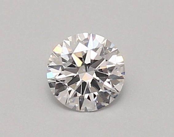 0.46 ct. round Lab Grown Diamond front image