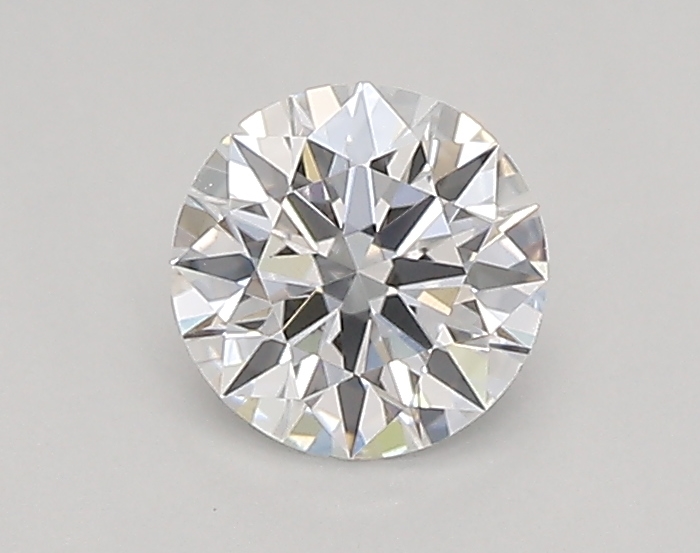 0.39 ct. round Lab Grown Diamond front image