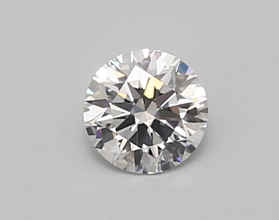 0.45 ct. round Lab Grown Diamond front image