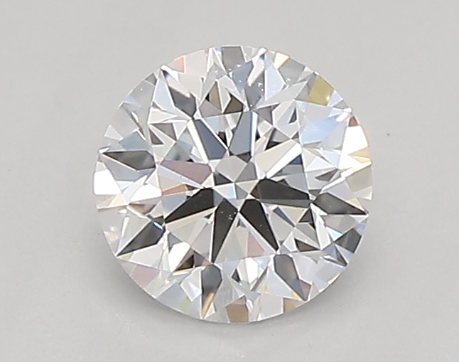 0.46 ct. round Lab Grown Diamond front image