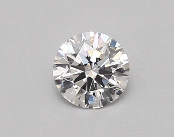 0.43 ct. round Lab Grown Diamond front image