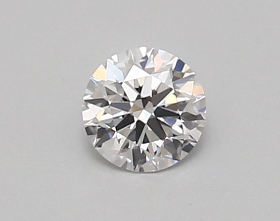 0.45 ct. round Lab Grown Diamond front image