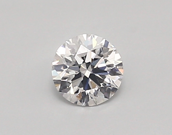 0.41 ct. round Lab Grown Diamond front image