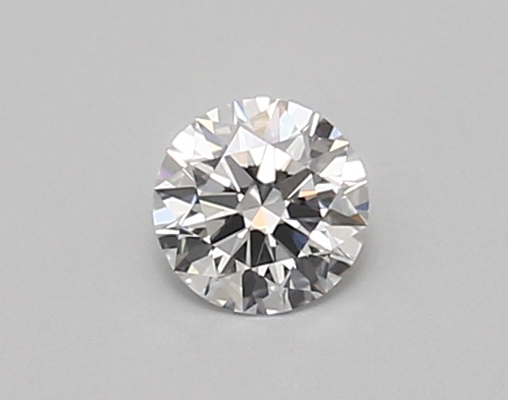0.38 ct. round Lab Grown Diamond front image