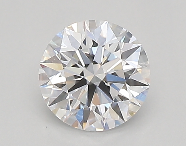 0.44 ct. round Lab Grown Diamond front image