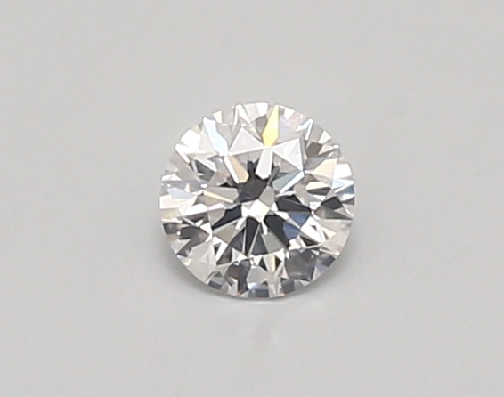 0.33 ct. round Lab Grown Diamond front image