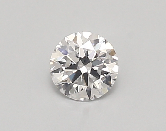 0.41 ct. round Lab Grown Diamond front image