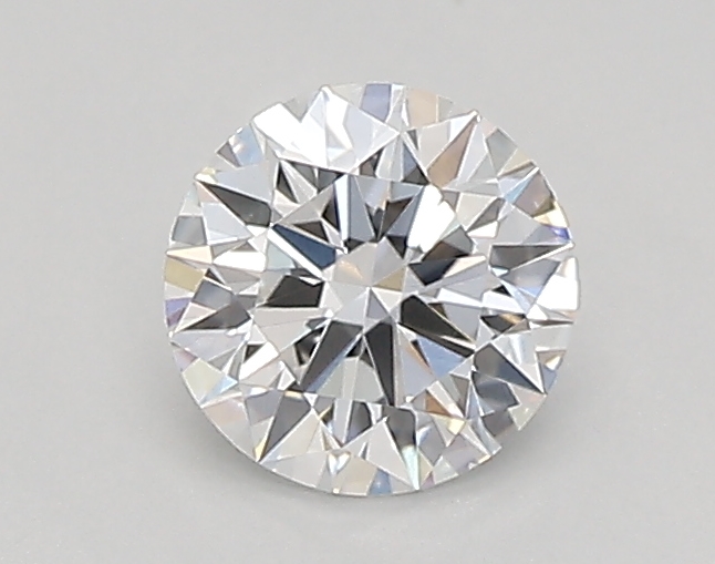 0.39 ct. round Lab Grown Diamond front image